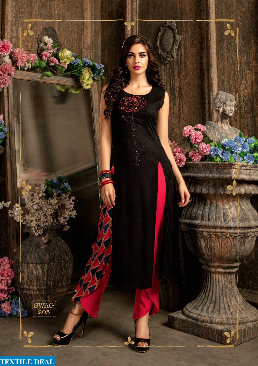 S4U Swag vol-2 Wholesale ready made 2 pc ladies Wear